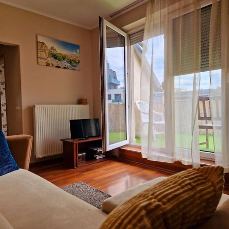 Apartamento Vendel Terasz Budapest Exterior foto