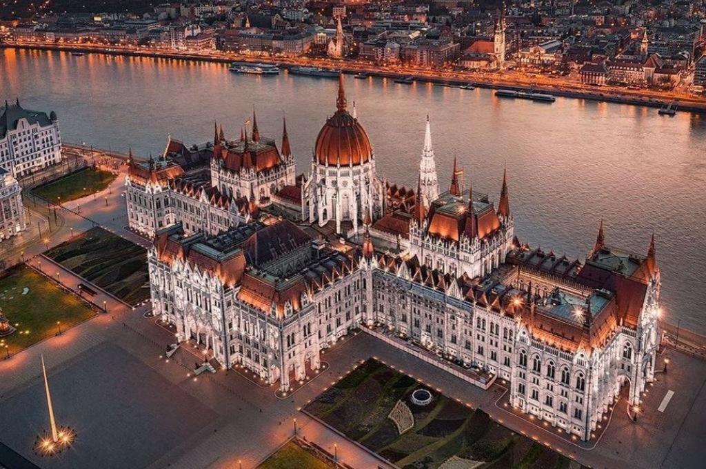 Apartamento Vendel Terasz Budapest Exterior foto
