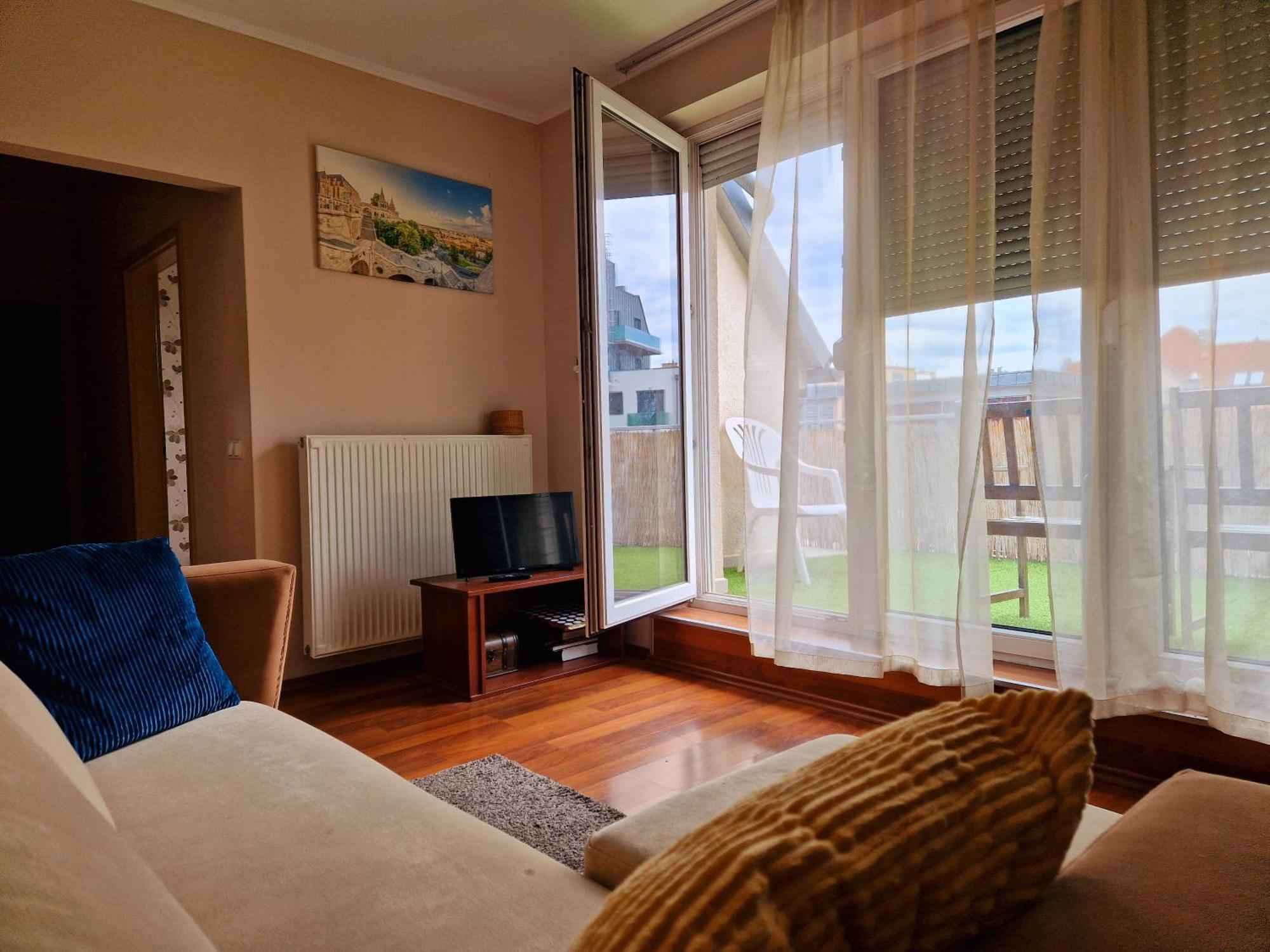 Apartamento Vendel Terasz Budapest Exterior foto